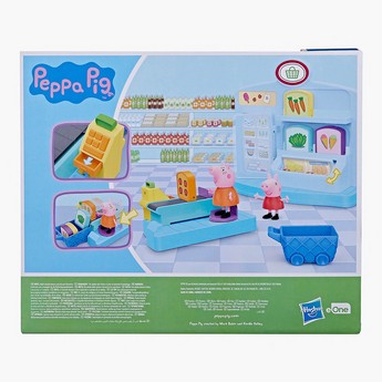 Hasbro Peppa's Supermarket Playset