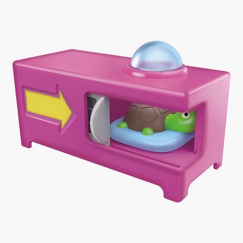 Hasbro Peppa Pig Visits The Vet Playset