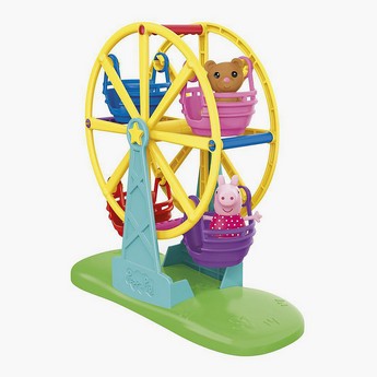 Hasbro Peppa Pig Ferris Wheel Ride Playset