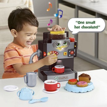 LeapFrog Sweet Treats Learning Café Playset