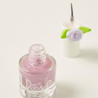 Snails Rose Peel-Off Nail Polish