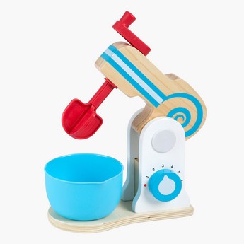 Melissa and Doug Make-a-Cake Mixer Set