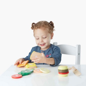 Melissa & Doug Sandwich Making Set