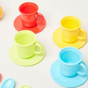 Playgo 27-Piece Deluxe Teapot Set