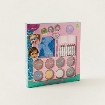 Juniors Make-Up Paint Set