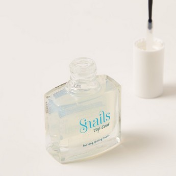 Snails Top Coat Nail Polish