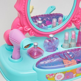 Playgo Little Vanity Corner 14-Piece Playset