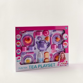 Juniors Breakfast Playset