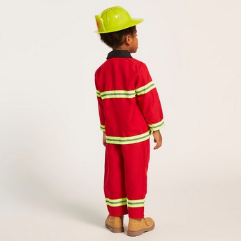 Artpro Fireman Costume