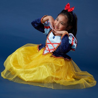 Children's Princess Costume Dress