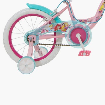 Disney Princess Print Spartan Bicycle - 16 inches