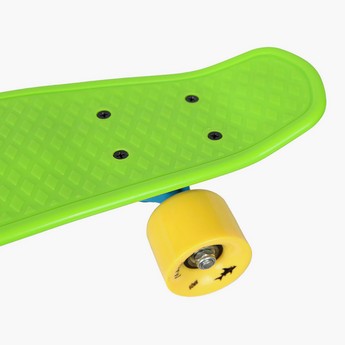 MAUI and Sons Cookied Textured Skateboard