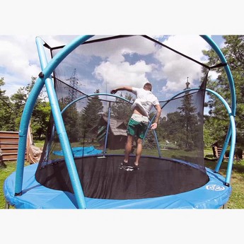 Active Fun Trampoline - 12 ft