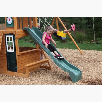 Kidkraft Cranbrook Wooden Swing Set