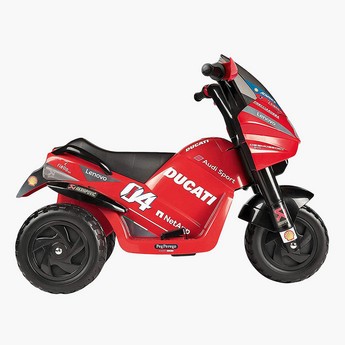 Peg-Perego Ducati Desmosedici Evo Electric Bike