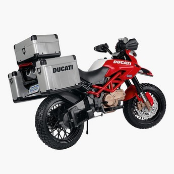 Peg-Perego Ducati Enduro Bike