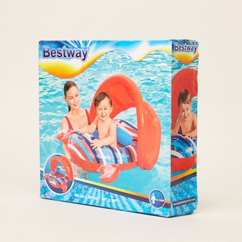 Bestway Crab-Shaped Baby Boat