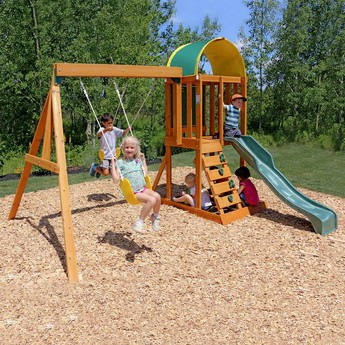 Kidkraft Ainsley Outdoor Swing Playset