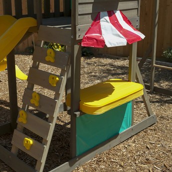 Kidkraft Hampton Swing Set