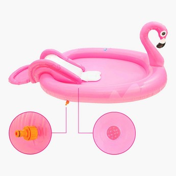 Jilong Flamingo Play Pool Float