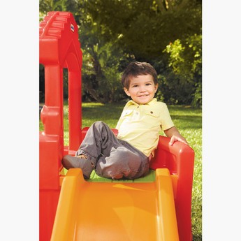 Little Tikes Climb N Slide Playhouse