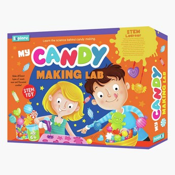 Explore My Candy Making Lab