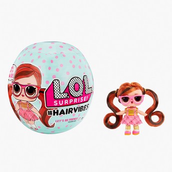 L.O.L. Surprise! #Hairvibes Doll