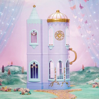 Dream Ella Majestic Castle Playset