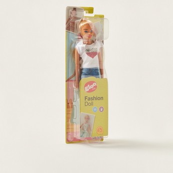 Gloo Fashion Doll