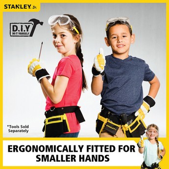 Stanley Jr. Kids Work Gloves