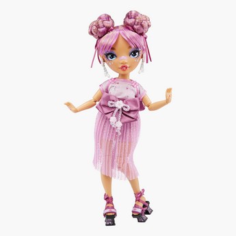 Rainbow High Lila Tamamoto Mauve Fashion Doll