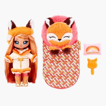 Na! Na! Na! Surprise Sierra Foxtail Camping Doll