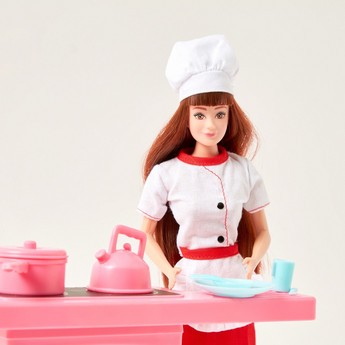 Juniors Chef Playset