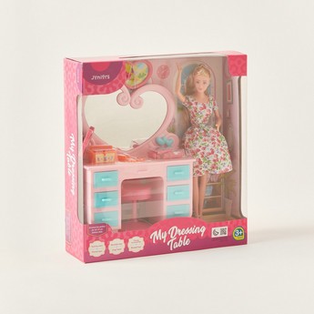 Juniors My Dressing Table Playset