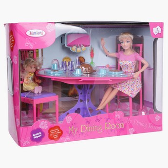 Juniors My Dining Room Playset