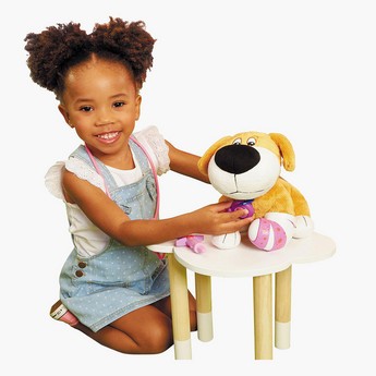 Little Tikes Make Me Better Mitts Soft Toy