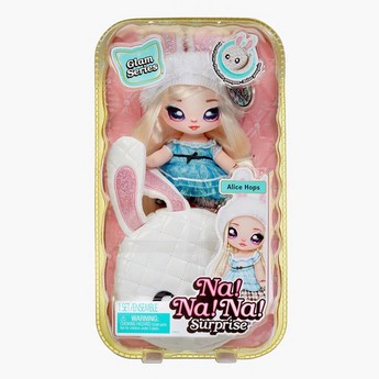 Na! Na! Na! Surprise 2-in-1 Assorted Soft Fashion Doll Glam Series Toy