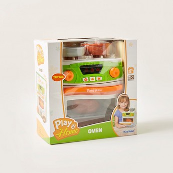 Keenway Oven Playset