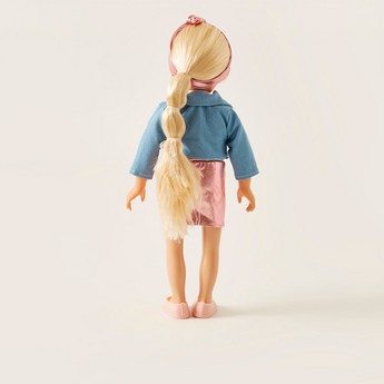 Bonnie Pink My Sis Fun and Fashion Doll Playset - 18 inches