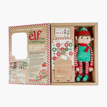 Elf for Christmas Girl Elf Magical Reward Kit