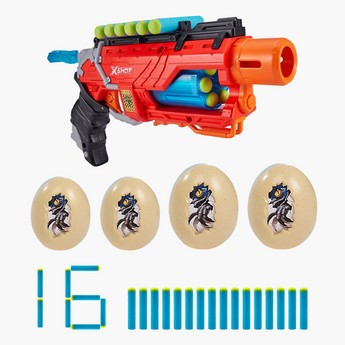 ZURU X-Shot Dino Attack Dart Gun Toy Set