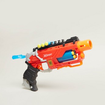 ZURU X-Shot Dino Attack Dart Gun Toy Set