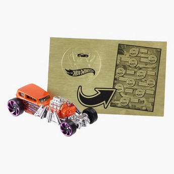 Hot Wheels Rewards Car Set