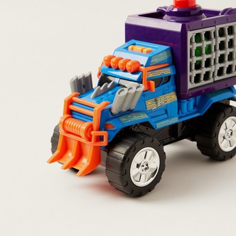 Teamsterz Alien Escape Toy Truck