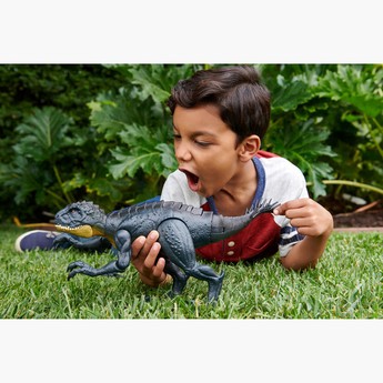 Jurassic World Dino Escape Scorpious Rex Figurine