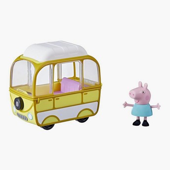 Hasbro Peppa Pig Little Campervan Playset