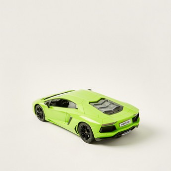 RW Remote Controlled 1:14 Lamborghini Toy Car Playset