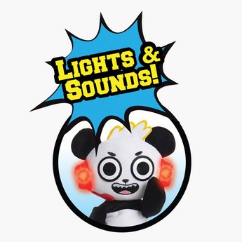 Ryan's World Combobunga Panda Plush Toy