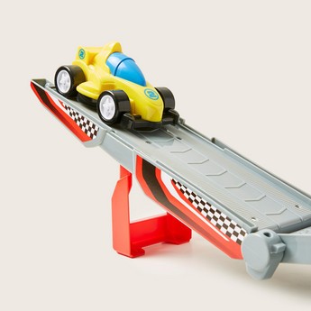 Keenway Formula Road Master Car Playset