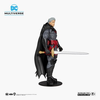 Multiverse Thomas Wayne Flashpoint Batman - 7 inches